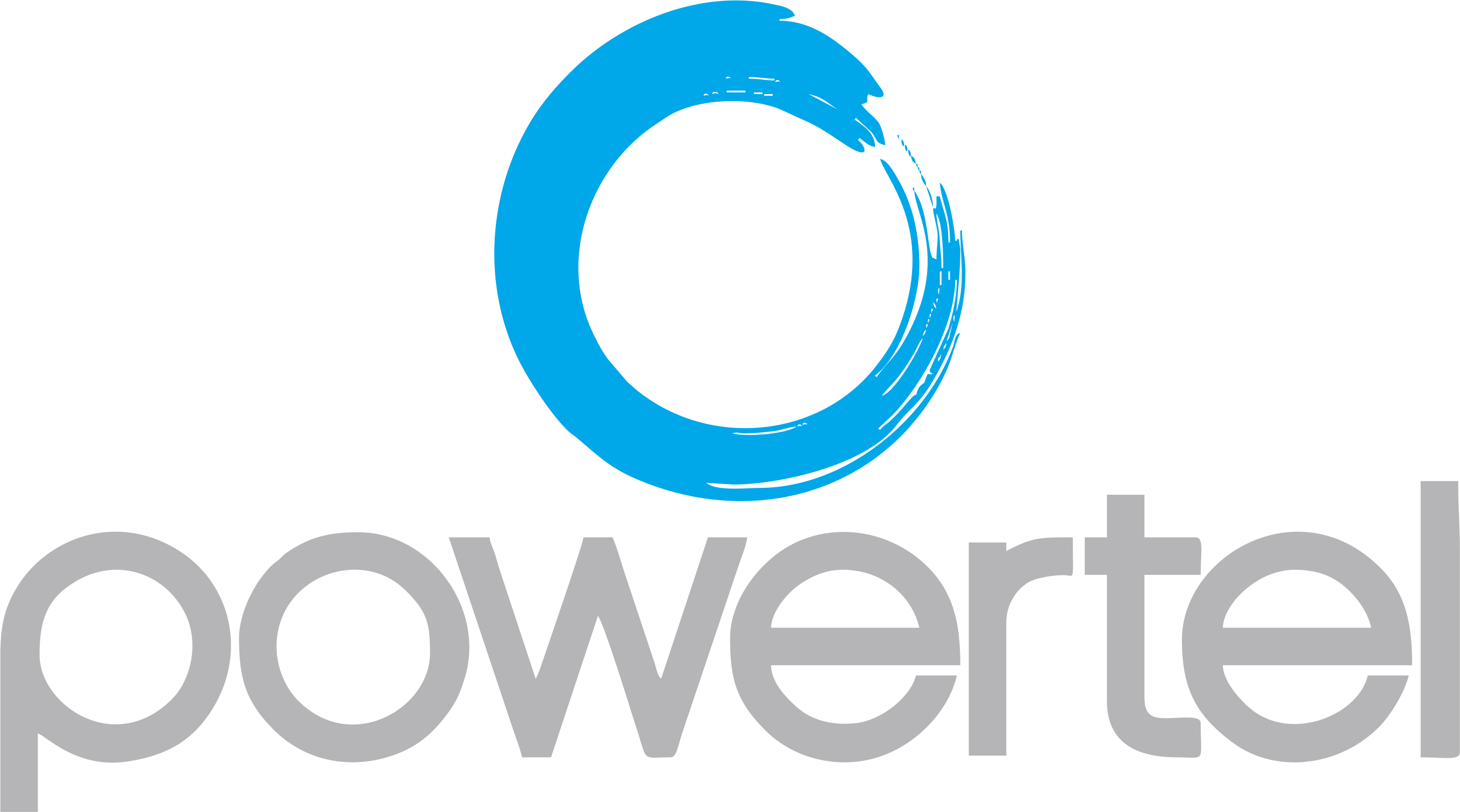 Logo Powertel